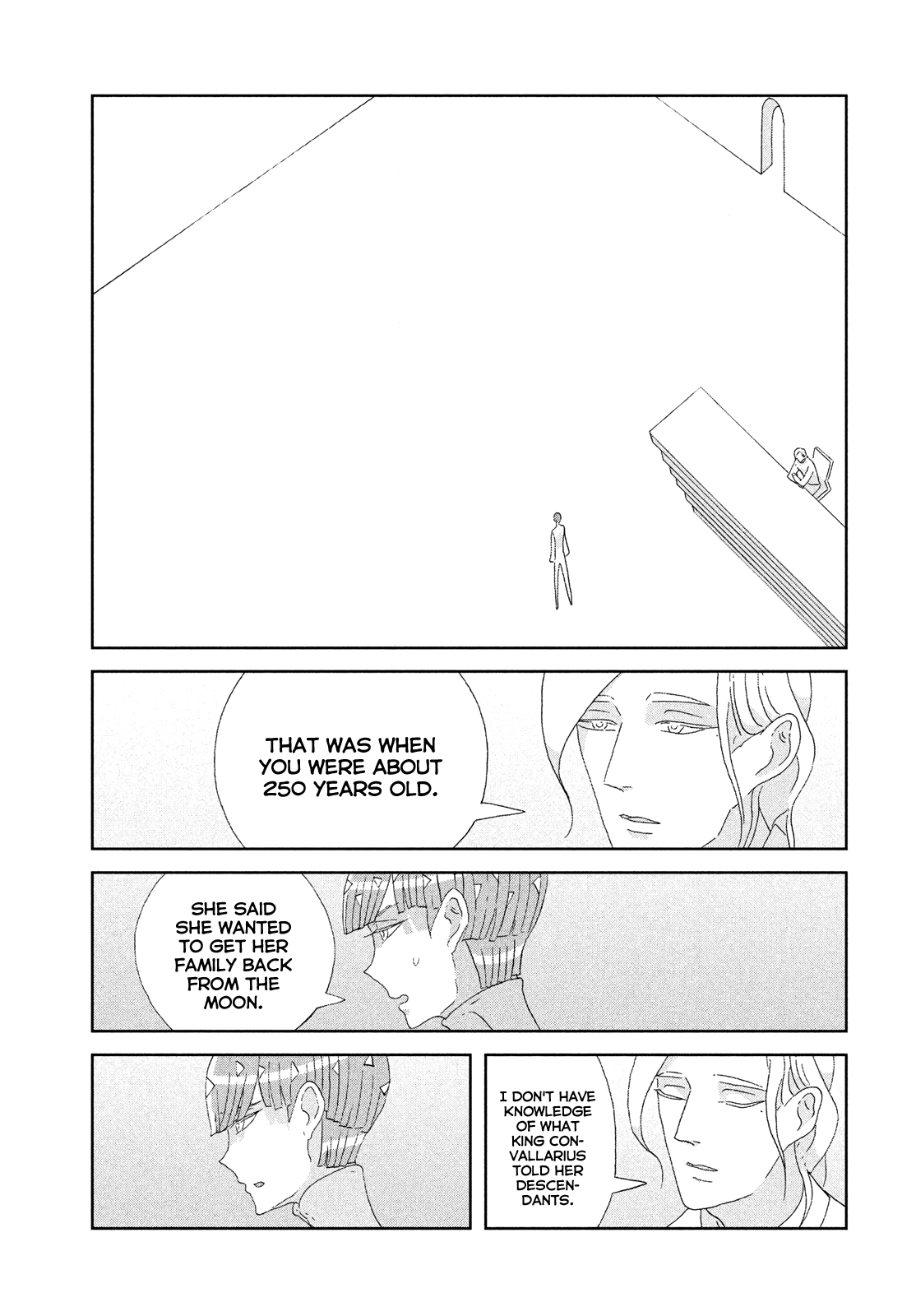 Land of the Lustrous, Chapter 76 image 17